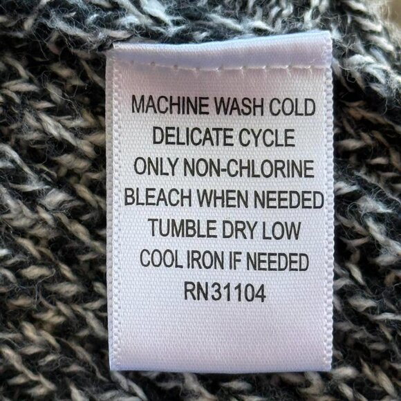 grey sleeveless cardigan - Picture 4 of 7